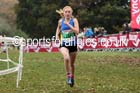 Women under-17s, National Cross Country Relays, Berry Park, Mansfield. Photo: David T. Hewitson/Sports for All Pics